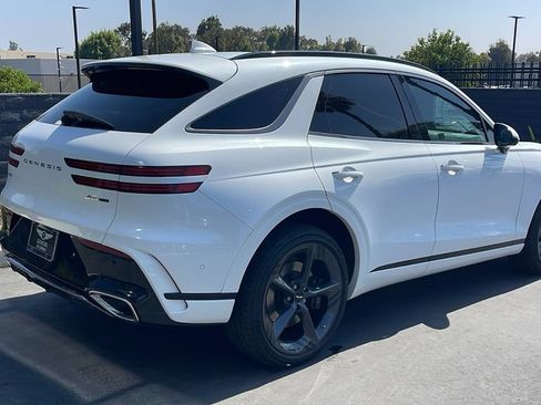 Used 2026 Genesis GV70 3.5T Sport Prestige AWD/4WD image 7