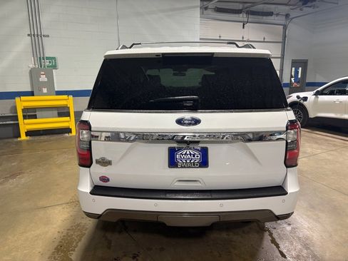 Used 2020 Ford Expedition King Ranch w/ Cargo Package image 9