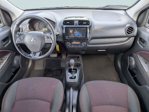 Used 2024 Mitsubishi Mirage G4 Black Edition FWD image 13