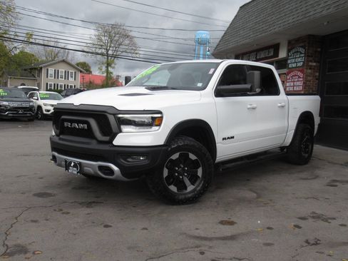 Used 2019 RAM 1500 Rebel w/ Rebel Level 1 Equipment Group image 31