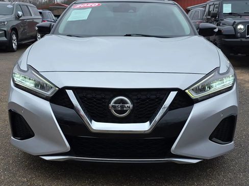Used 2020 Nissan Maxima 3.5 SL w/ Floor Mat Group image 6