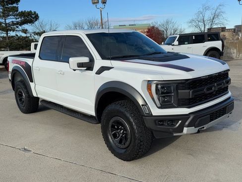 Used 2021 Ford F150 Raptor w/ Equipment Group 801A High image 6