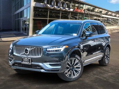 Used 2022 Volvo XC90 T8 Inscription Expression w/ Advanced Package