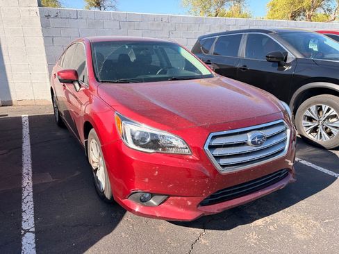 Used 2015 Subaru Legacy 2.5i Premium AWD/4WD image 4