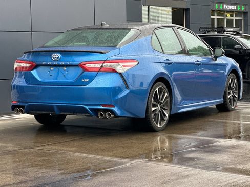 Used 2019 Toyota Camry XSE w/ Driver Assist Package FWD image 3