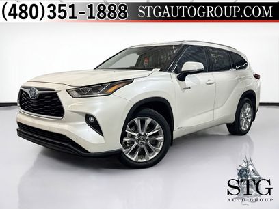 Used 2020 Toyota Highlander Limited