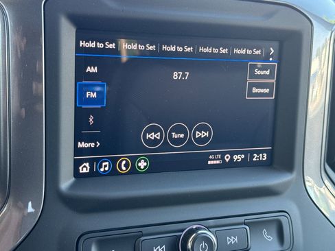 New 2025 GMC Sierra 1500 Pro w/ Pro Value Package image 17