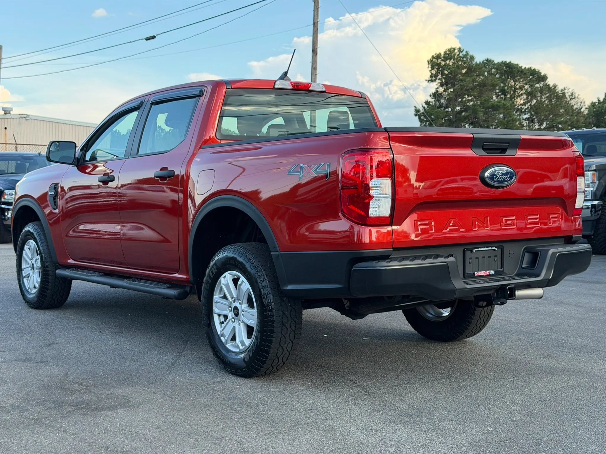Used 2024 Ford Ranger XL w/ Trailer Tow Package AWD/4WD image 7