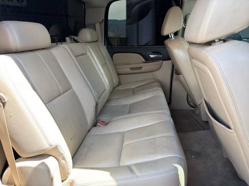 Used 2007 Chevrolet Silverado 2500 4x4 Crew Cab image 11