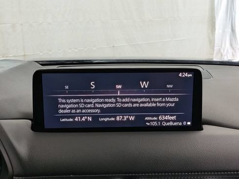 Certified 2025 MAZDA CX-5 AWD 2.5 S w/ Premium Plus Pkg image 29