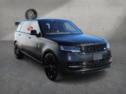Used 2023 Land Rover Range Rover Long Wheelbase Autobiography