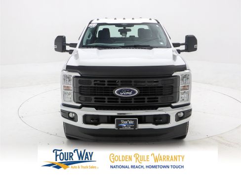 Used 2024 Ford F250 XL w/ Snow Plow Prep Package image 8