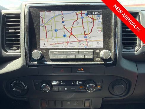 Used 2022 Nissan Frontier PRO-4X w/ Off-Road Protection Package AWD/4WD image 9