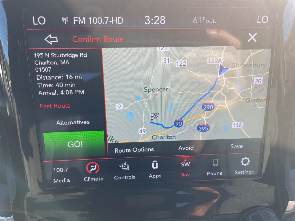 Certified 2021 RAM 1500 Big Horn AWD/4WD image 20