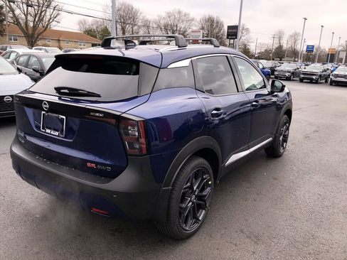 New 2026 Nissan Kicks SR w/ Cold Weather Package image 13