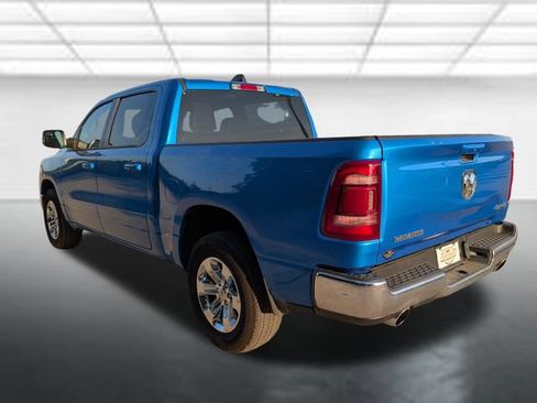Used 2024 RAM 1500 Laramie AWD/4WD image 2