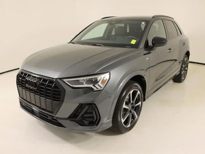 Certified 2025 Audi Q3 2.0T Premium Plus w/ Premium Plus Package