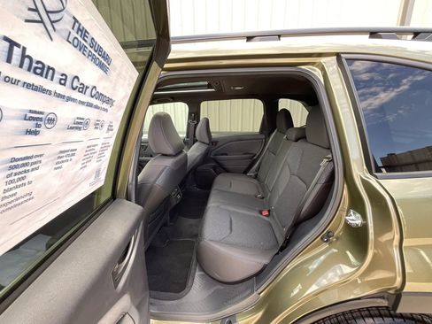 Used 2026 Subaru Forester Premium AWD/4WD image 45