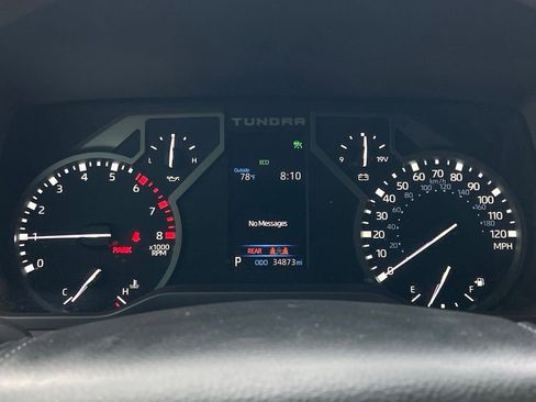 Used 2024 Toyota Tundra SR5 RWD image 13