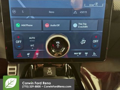 New 2026 Ford Mustang Mach-E Premium w/ Sport Appearance Package AWD/4WD image 18