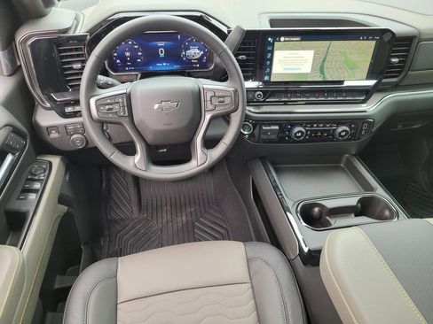 New 2026 Chevrolet Silverado 2500 ZR2 w/ ZR2 Bison Edition AWD/4WD image 8