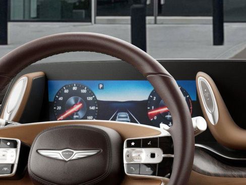 New 2026 Genesis G90 3.5T AWD/4WD image 13
