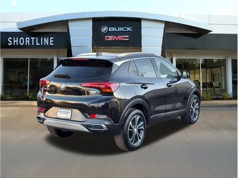 Used 2021 Buick Encore GX Essence AWD/4WD image 3