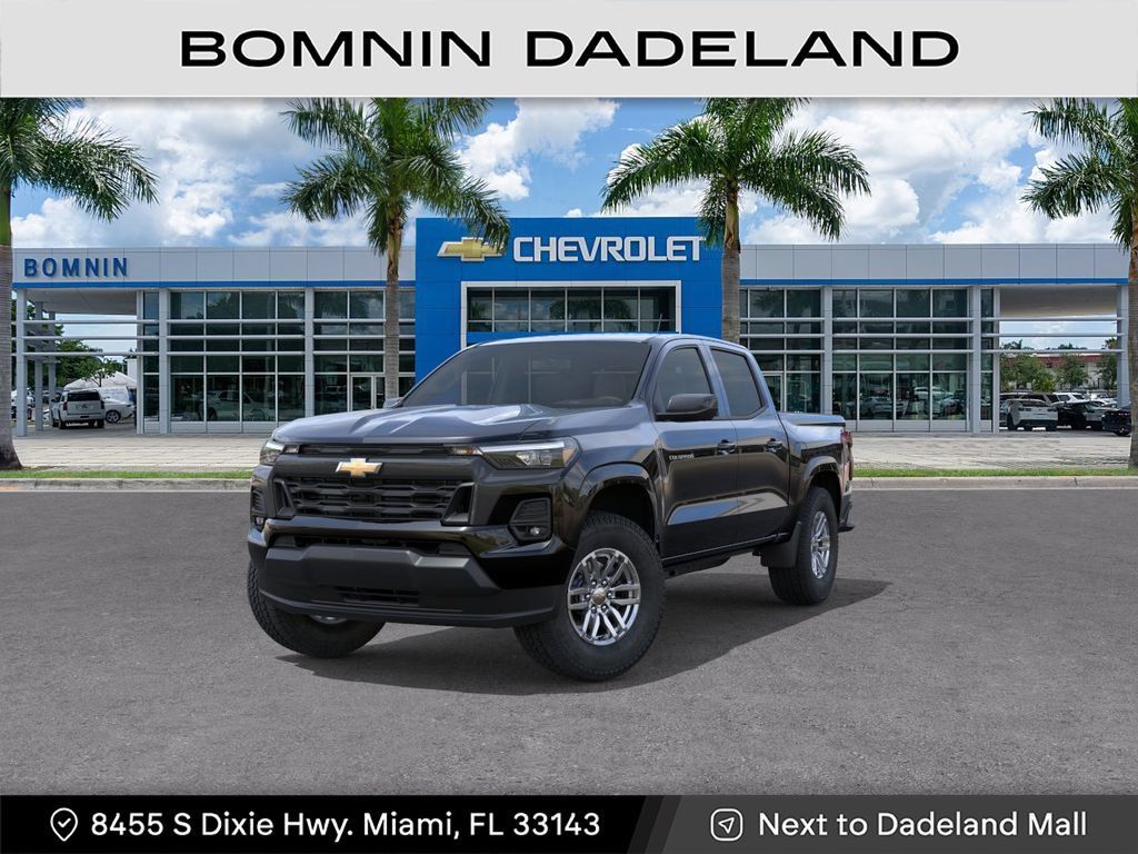 New 2026 Chevrolet Colorado LT w/ LT Convenience Package RWD image 1