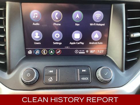 Used 2023 GMC Acadia SLT w/ Technology Package AWD/4WD image 3