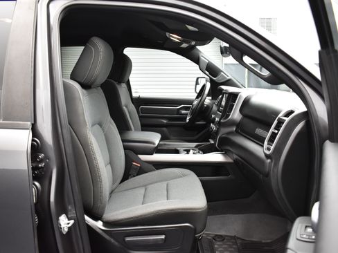 Used 2021 RAM 1500 Big Horn image 12