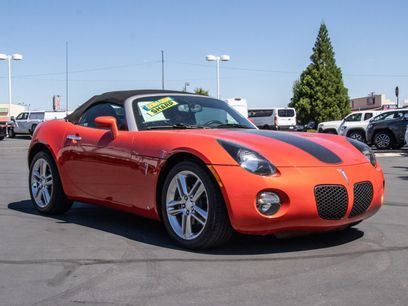 Used 2009 Pontiac Solstice Street Edition