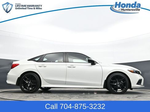 Used 2023 Honda Civic Sport image 48