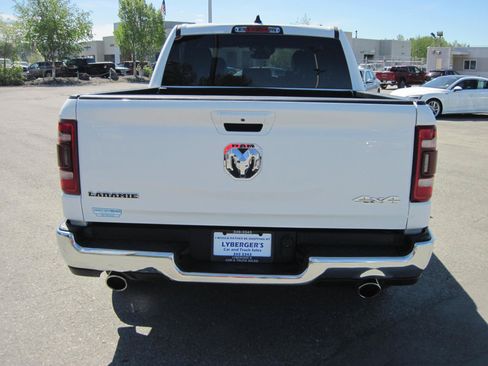 Used 2024 RAM 1500 Laramie AWD/4WD image 5