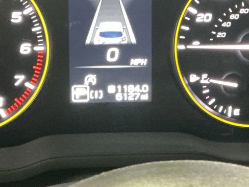 Used 2025 Subaru Crosstrek 2.5i Sport w/ Crosstrek Mirror Package image 22