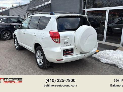 Used 2006 Toyota RAV4 Limited image 6