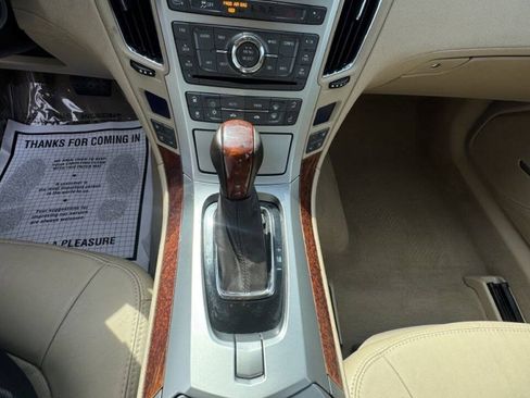 Used 2013 Cadillac CTS Premium AWD/4WD image 9
