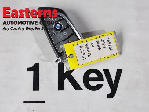 Used 2023 BMW X4 xDrive30i w/ Premium Package AWD/4WD image 27