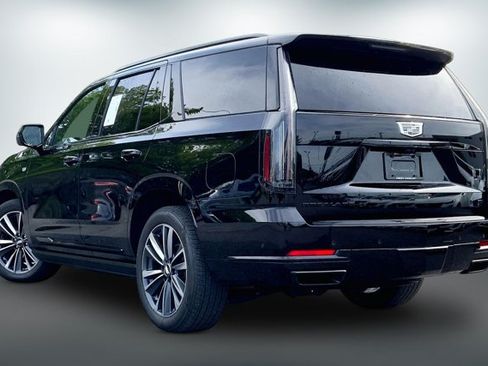 Used 2026 Cadillac Escalade Sport w/ LPO, ONYX Package AWD/4WD image 10