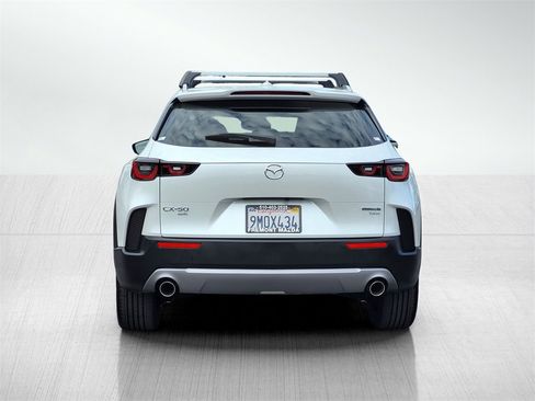 Certified 2025 MAZDA CX-50 AWD 2.5 Turbo w/ Weather Package image 5