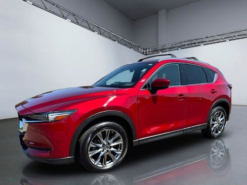 Used 2020 MAZDA CX-5 Signature AWD/4WD image 4