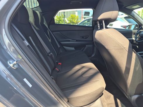 Certified 2025 Hyundai Elantra Sport w/ Cargo Package FWD image 30