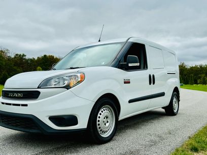 Used 2022 RAM ProMaster City Tradesman