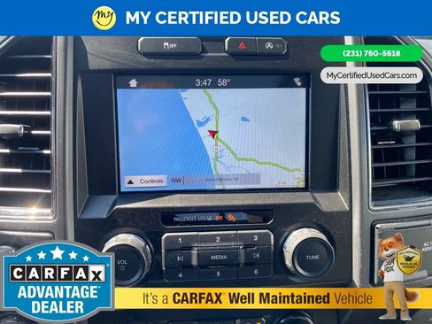 Used 2019 Ford F150 XLT w/ Equipment Group 302A Luxury AWD/4WD image 30