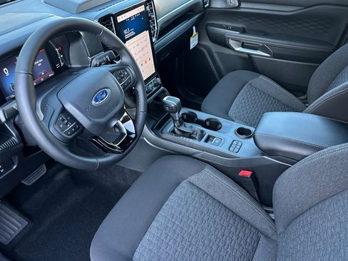 New 2025 Ford Ranger XLT w/ Equipment Group 301A High image 9
