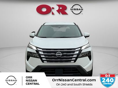 New 2026 Nissan Rogue SV