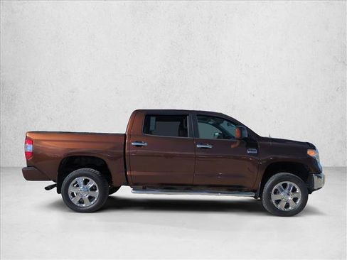 Used 2016 Toyota Tundra Platinum image 4