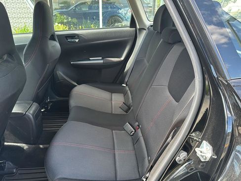 Used 2011 Subaru Impreza WRX Premium image 14