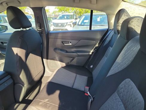 New 2026 Nissan Sentra SV w/ SV Convenience Package FWD image 24