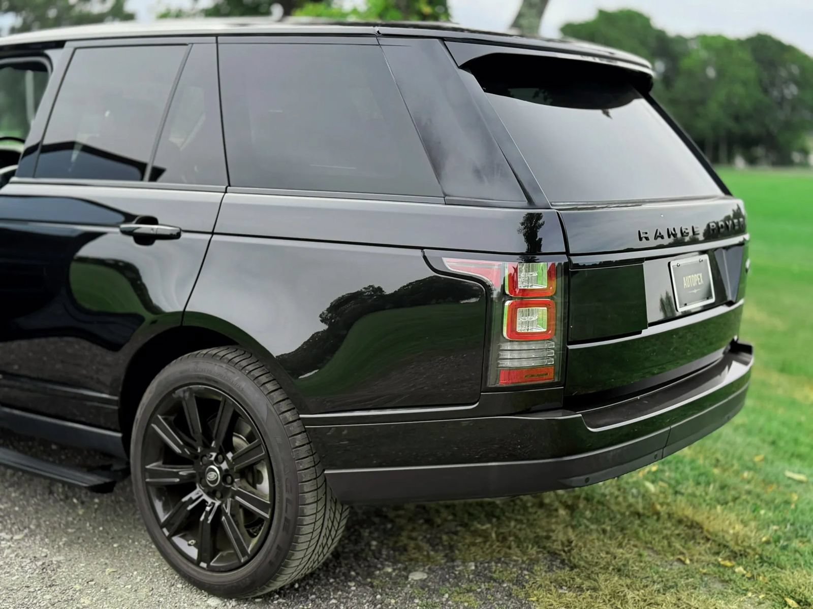 Used 2015 Land Rover Range Rover HSE AWD/4WD image 85