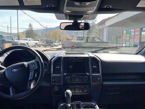 Used 2020 Ford F150 XLT w/ Equipment Group 302A Luxury image 7